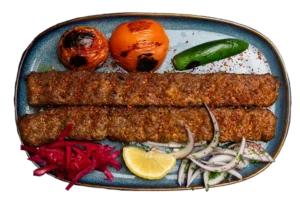 Adana kebab