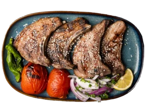 Lamb Chops